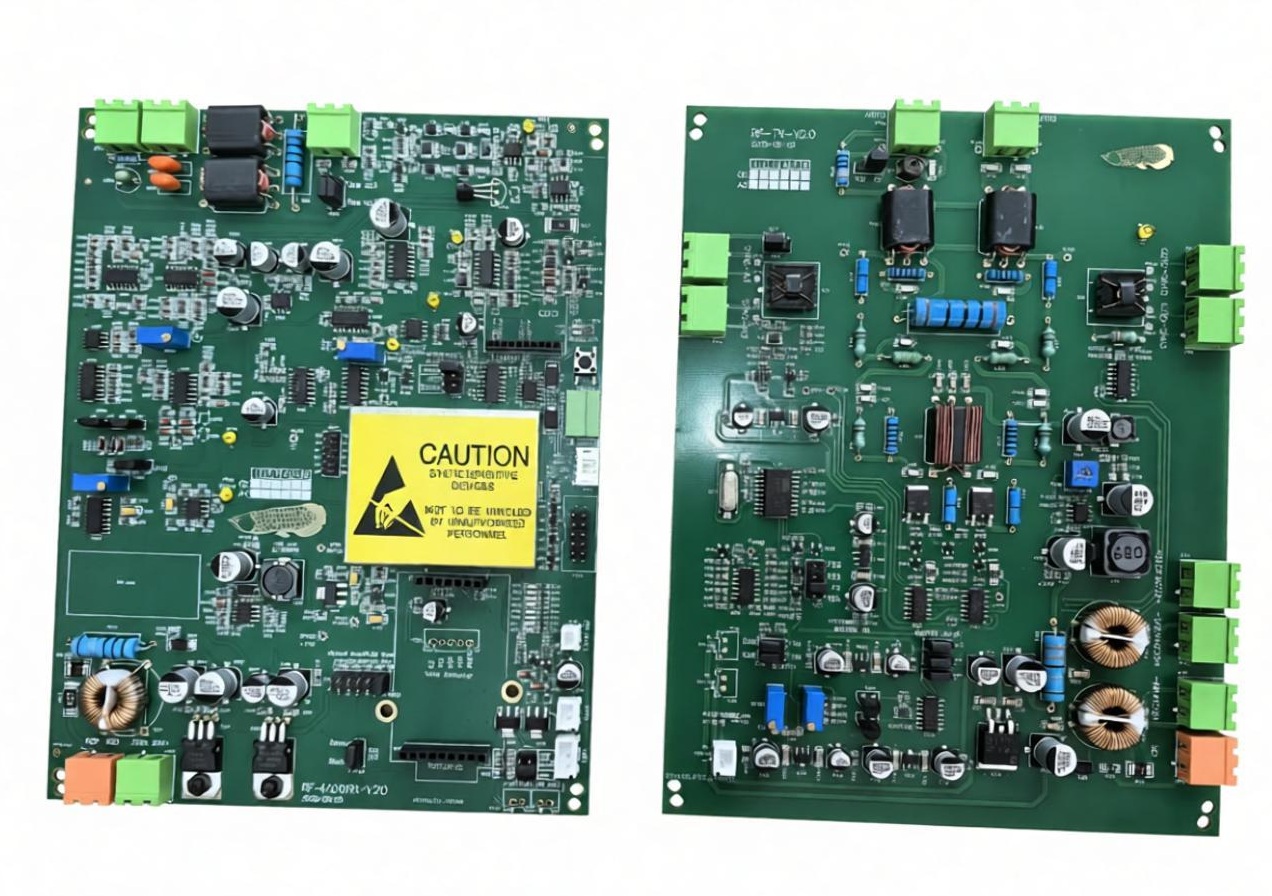 HAX4200-V2.0 RF 8.2Mhz EAS Board TX RX Anti-theft Board with Remote Control Function